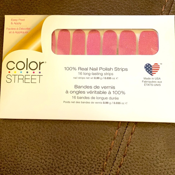 Color Street Other - Color street nails